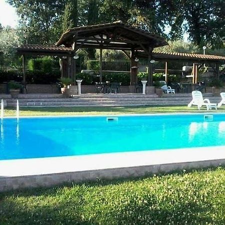 Hotel Agriturismo Borgo Nuovo Sant'Agata Dei Goti Migliara-San Silvestro Exterior foto