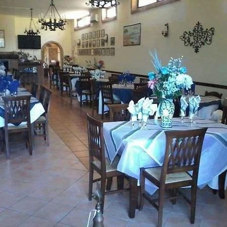 Hotel Agriturismo Borgo Nuovo Sant'Agata Dei Goti Migliara-San Silvestro Exterior foto