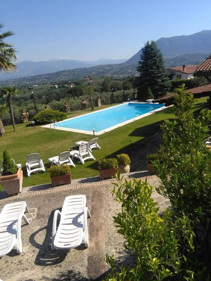 Hotel Agriturismo Borgo Nuovo Sant'Agata Dei Goti Migliara-San Silvestro Exterior foto